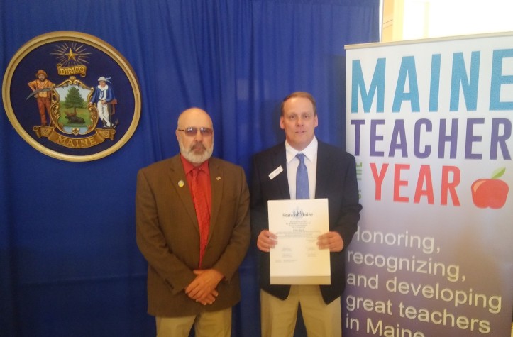 Senator Black with Maine Teacher of the Year Rob Taylor .jpg