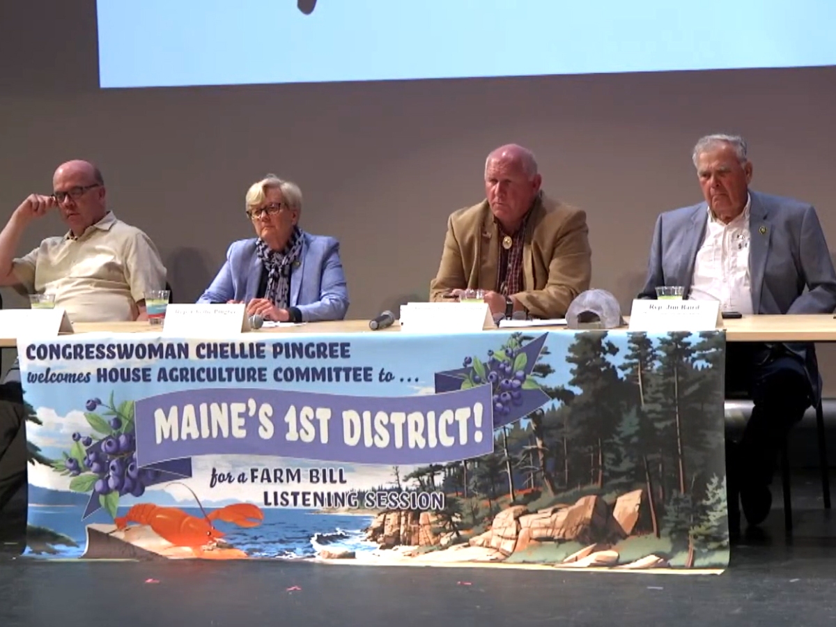 What the Farm Bill means for Maine